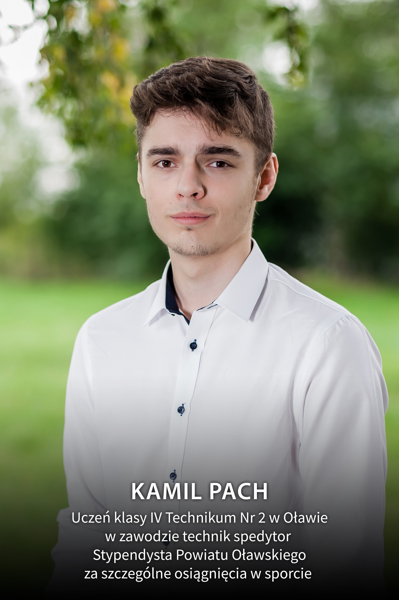 Kamil Pach